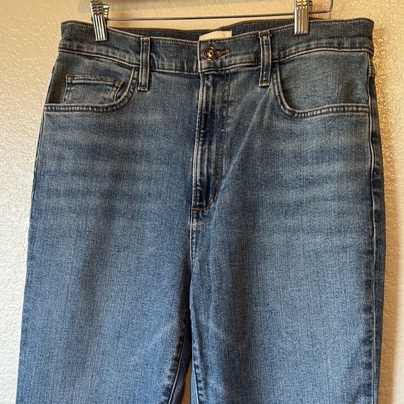 Nwt Valentina Super High Rise Tower Jeans - Picture 6 of 16